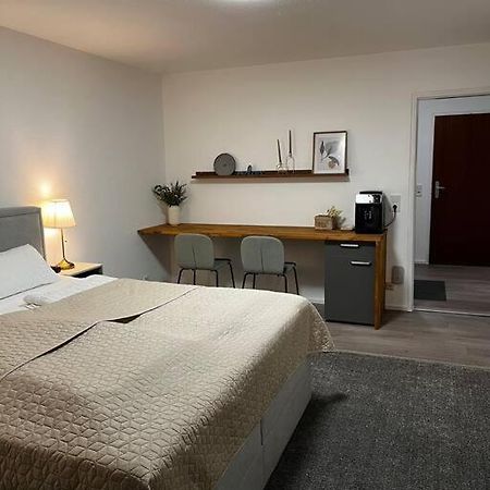 Isaak Appartment Burgnaehe Kussaberg Luaran gambar