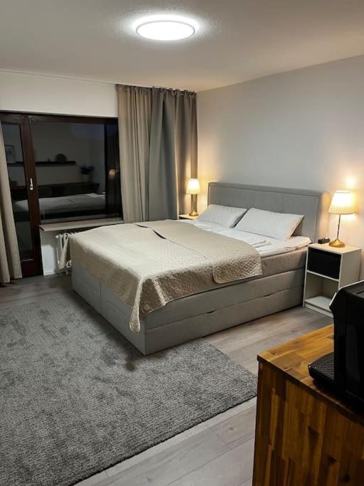 Isaak Appartment Burgnaehe Kussaberg Luaran gambar