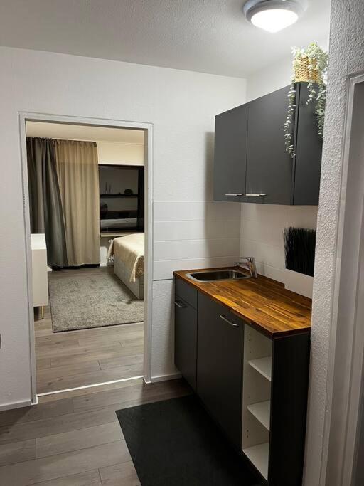Isaak Appartment Burgnaehe Kussaberg Luaran gambar