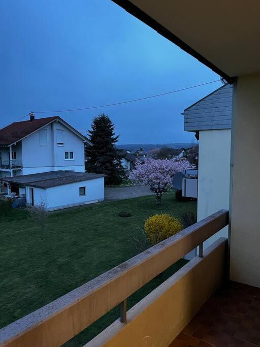 Isaak Appartment Burgnaehe Kussaberg Luaran gambar