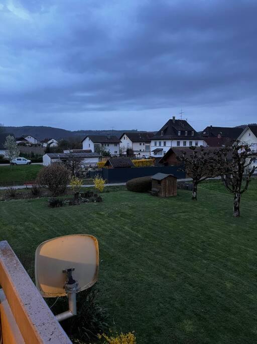 Isaak Appartment Burgnaehe Kussaberg Luaran gambar