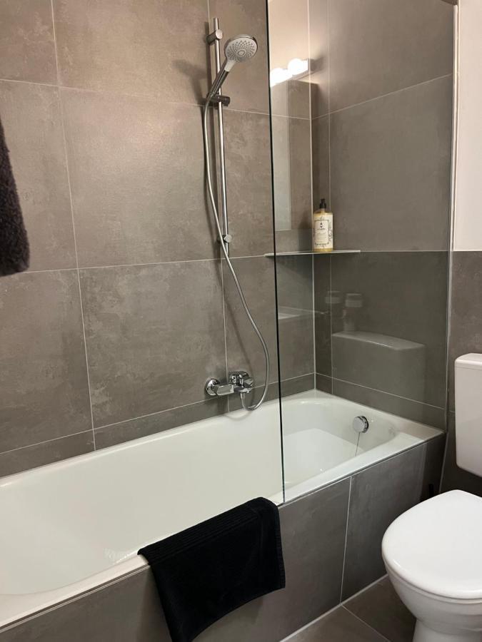 Isaak Appartment Burgnaehe Kussaberg Luaran gambar