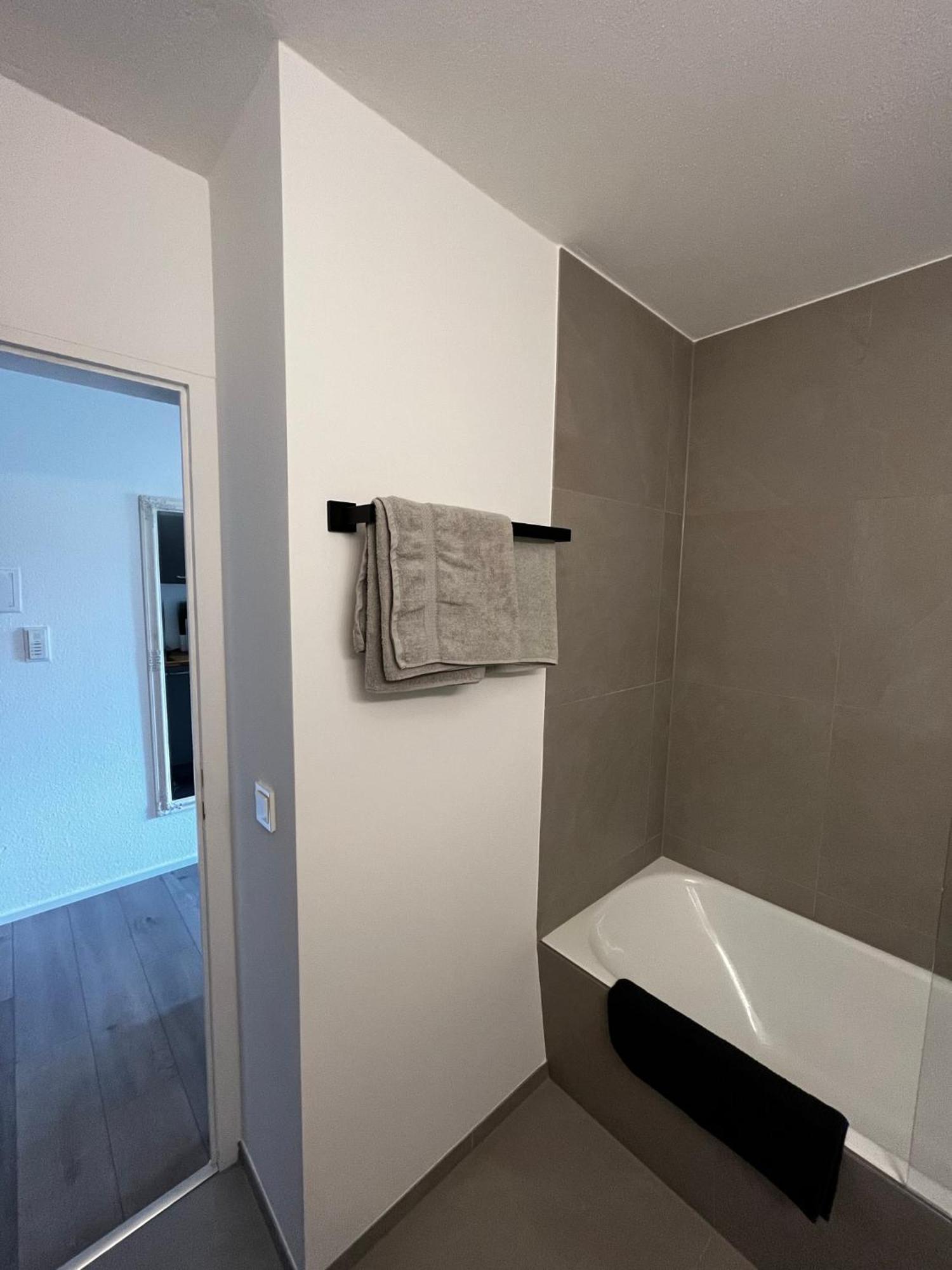 Isaak Appartment Burgnaehe Kussaberg Luaran gambar